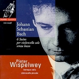 Pieter Wispelwey - 6 Suites per violoncello solo senza basso