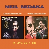 Sedaka, Neil - Little Devil and His Other Hits (1961) /Many Sides of Neil Sedaka (1978)