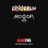 Phideaux/Mogon - Bloodfish Promotional Issue