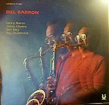 Bill Barron - Variations In Blue