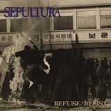 Sepultura - Refuse/Resist (CD Single)