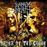 Napalm Death - Order Of The Leech