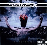 STATIC-X - CULT OF STATIC