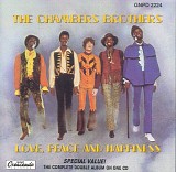 The Chambers Brothers - Love, Peace and Happiness