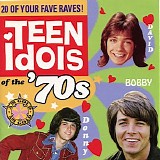 Various artists - Teen Idols Of The â€˜70s