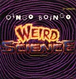 Oingo Boingo - Weird Science (Extended Dance Version)