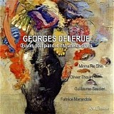 Georges Delerue - Works for piano and various instruments