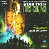 Jerry Goldsmith - Star Trek: First Contact (Crescendo)