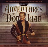 Max Steiner - The Adventures of Don Juan