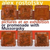 Rostotsky, Alex - Pictures At An Exhibition Or Promenade with Mussorgsky