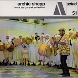 Archie Shepp - Live At The Panafrican Festival