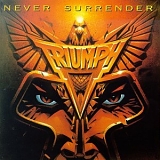Triumph - Never Surrender (Japan for US Pressing)