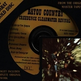 Creedence Clearwater Revival - Bayou Country (DCC Gold Pressing)