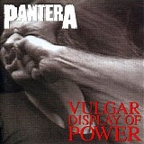 Pantera - Vulgar Display Of Power