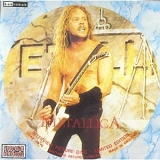 Metallica - Baktabak Interview / Interview Picture Disc