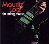 Mauritz Lotz - Six String Razor