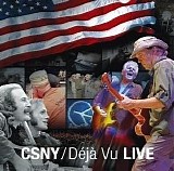 Crosby Stills Nash & Young - CSNY - DÃ©jÃ  Vu Live