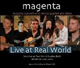 Magenta - Live at Real World Studios