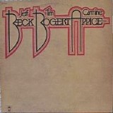 Beck, Bogert & Appice - Jeff Beck/Tim Bogert/Carmine Appice