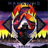 Hawkwind - Zones