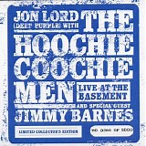 Jon Lord - The Hoochie Coochie Men Live at the Basement