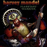 Harvey Mandel - Planetary Warrior