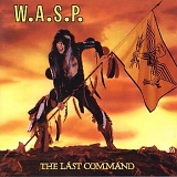 Wasp - Last Command (Japan for US Pressing)