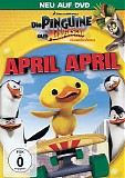 DVD-Spielfilme - Die Pinguine aus Madagscar - April April