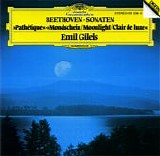 Emil Gilels - Piano sonata nr. 8 "PathÃ©tique", 13 & 14 "Moonlight"