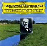 Herbert Von Karajan & Berliner Philarmoniker - Symphony No. 1 in G minor, Op. 13 "Winter Dreams" & other