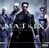 Various artists - The Matrix - Music from the Motion Picture