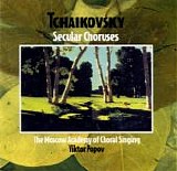 Victor Popov - Secular Choruses