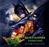Various artists - Batman Forever - Music From The Motion Picture