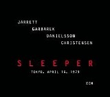 Jarrett / Garbarek / Danielsson / Christensen - Sleeper - Tokyo, April 1979