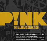 P!nk - The Album Collection [limited edition]