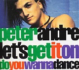 Peter Andre - Let's Get It On/Do You Wanna Dance [CD2]