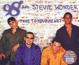 98Â° & Stevie Wonder - True To Your Heart