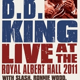 King, B.B. - Live at the Royal Albert Hall 2011