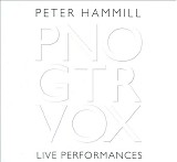 Hammill, Peter - Pno Gtr Vox Box (Disc 5: 'What about songs I didn't play in Japan?')