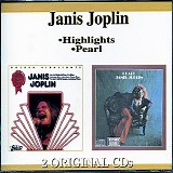 Joplin, Janis - Highlights From The Pearl Sessions (Vinyl)