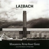 Laibach - Monumental Retro-Avant-Garde Live at Tate Modern 14 April 2012 CD1