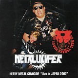 Metalucifer - Heavy Metal Genocide "Live In Japan 2002"