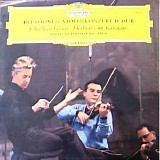 Christian Ferras-Herbert von Karajan-Berliner Philaharmoniker - Beethoven - Violinkonzert D-dur