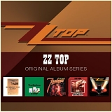 Zz Top - Original Album Series (5-Pack)