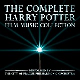 City of Prague Philharmonic Orchestra - Complete Harry Potter Film Music Collection