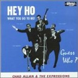 Chad Allan & The Expressions - Hey Ho (What You Do To Me!)