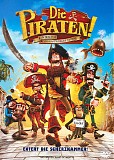 DVD-Spielfilme - Die Piraten - Ein Haufen merkwÃ¼rdiger Typen
