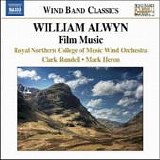 William Alwyn - William Alwyn - Film Music (arranged for wind band)
