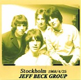 Jeff Beck - Stockholm 1968