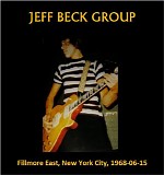 Jeff Beck - Fillmore East, 1968 1968-06-15